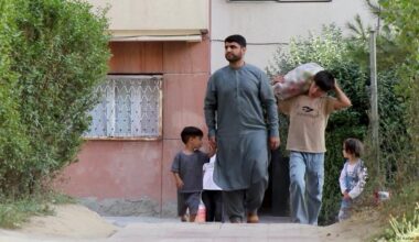 Over a million Afghans forced back from Iran to Taliban rule – DW – 08/02/2025