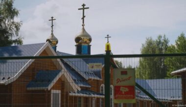 Is Russia using this church in Sweden as a spying hub? – DW – 08/27/2025