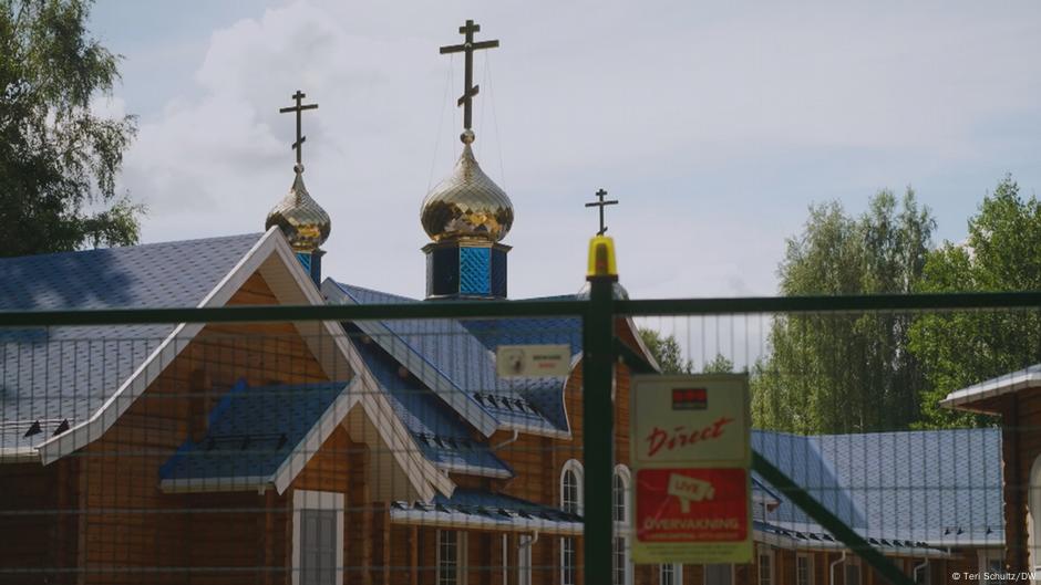 Is Russia using this church in Sweden as a spying hub? – DW – 08/27/2025