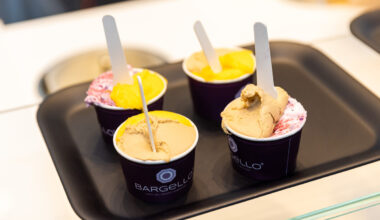 Les meilleures adresses pour déguster une glace au Luxembourg