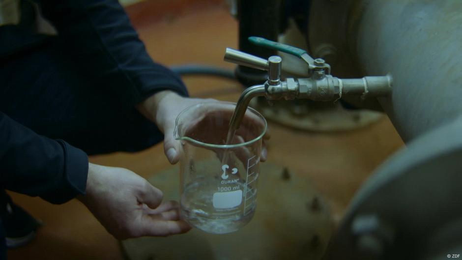Environmental Crime - PFAS Chemicals in Drinking Water – DW – 08/13/2025