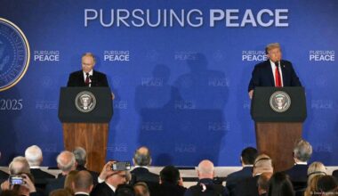 European leaders react to Trump-Putin summit – DW – 08/16/2025