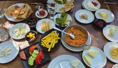 The end of Turkey's popular all-you-can-eat hotel buffets? – DW – 08/23/2025