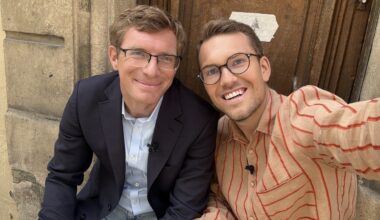 RTL Today - Back to the roots: Philip Crowther on why he keeps returning to Luxembourg