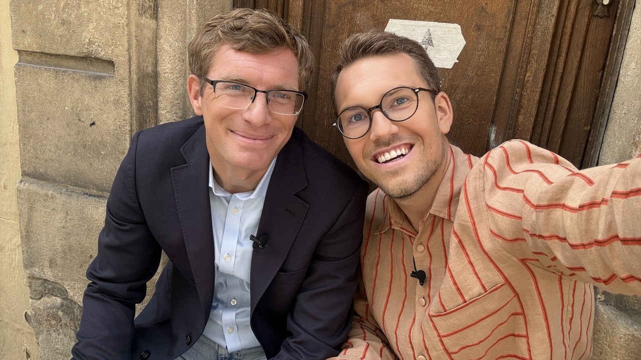 RTL Today - Back to the roots: Philip Crowther on why he keeps returning to Luxembourg