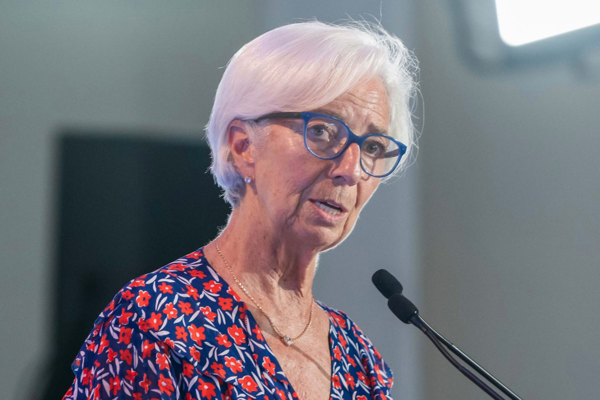 ECB’s Lagarde warns euro area resilience may falter as tariffs bite