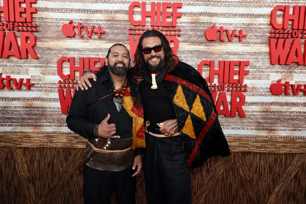 World Premiere of the Apple TV+ series “Chief of War”