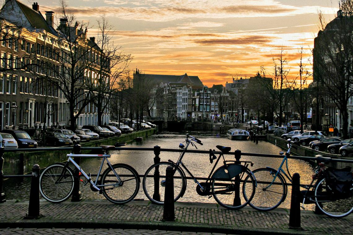 So much starts with the bike. The Dutch built cycling infrastructure that allows kids to get around their neighbourhoods alone, safely.