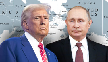 Trump to meet with Putin in Alaska, August 15, 2025