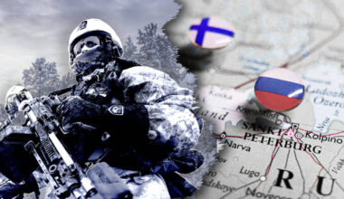 Brit in Finland warns UK unprepared for Russian threat