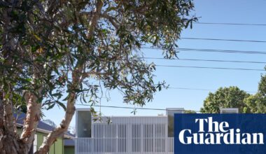 Australia’s house of the year goes to a prefab beach shack trio on Stradbroke Island | Australian lifestyle