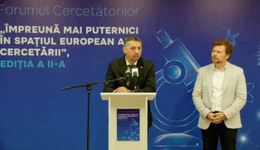România și Moldova lansează 62 de proiecte comune de cercetare, finanțate cu 10 mil. euro
