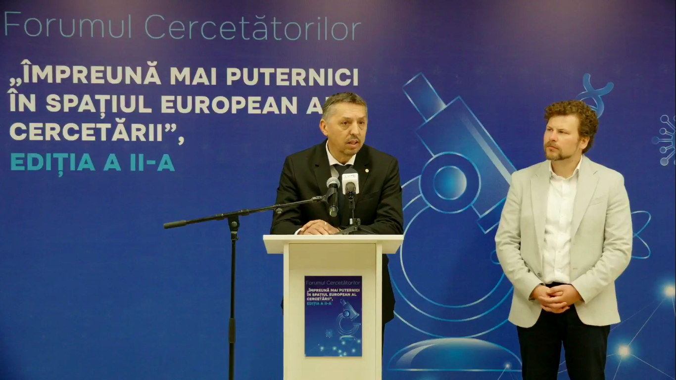 România și Moldova lansează 62 de proiecte comune de cercetare, finanțate cu 10 mil. euro