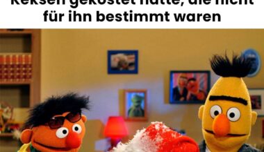Na, tolle Bescherung
