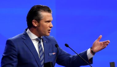 Pentagon chief Hegseth faces reputation crisis after halting aid to Ukraine