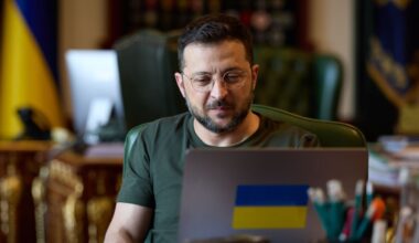 Zelenskyy: Croatia to allocate its share from EU defence programme to support Ukraine