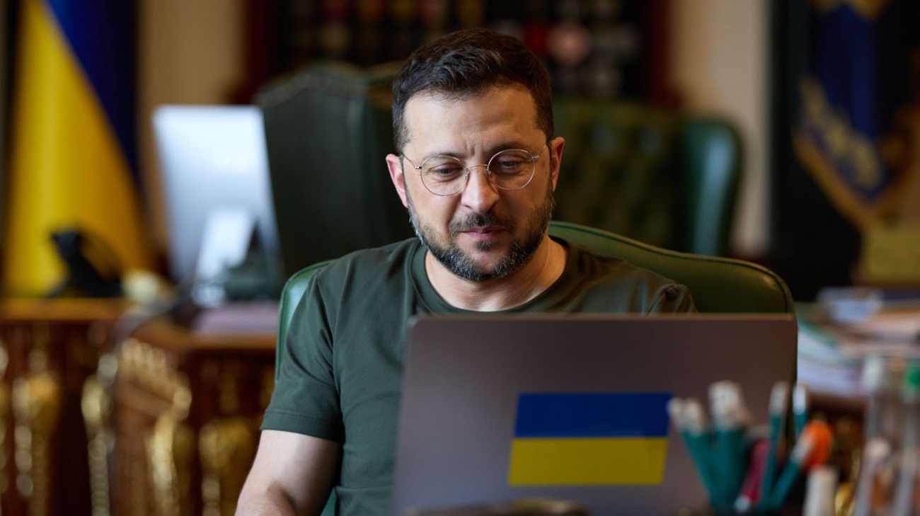 Zelenskyy: Croatia to allocate its share from EU defence programme to support Ukraine
