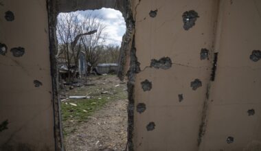 Russians attack village in Zaporizhzhia Oblast with FPV drone, killing one man