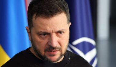 Zelenskyy discusses new financial aid programme with IMF managing director