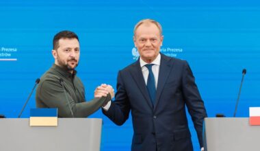 Polish PM predicts stalled phase in Russia's war against Ukraine