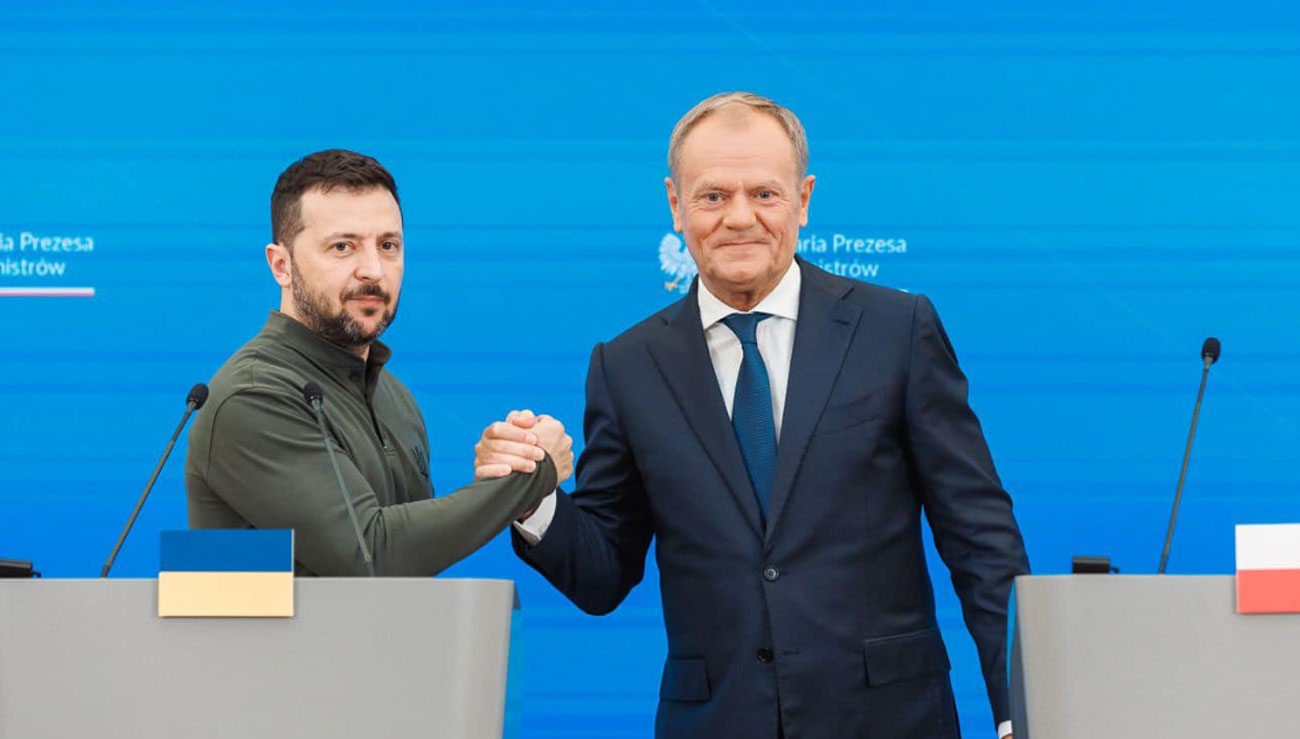 Polish PM predicts stalled phase in Russia's war against Ukraine