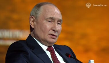 Putin continues calling leaders to boast about upcoming meeting with Trump