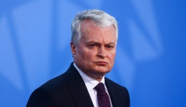 Kyiv's supporters must be prepared for troop deployment in Ukraine, Lithuanian president says