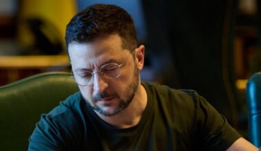 Zelenskyy: Security guarantee discussed by Trump and Putin must work like NATO Article 5