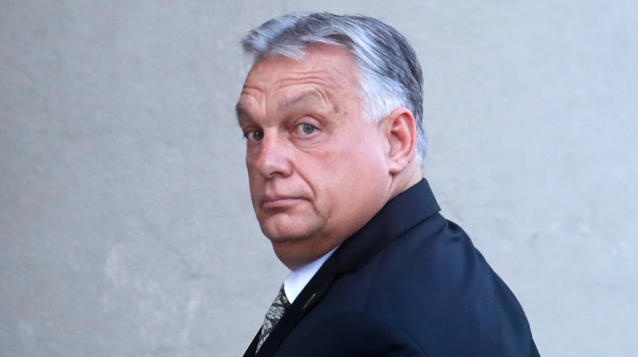 Orbán responds to Russia's strike on Ukraine's Zakarpattia with talk of ''peace'' but no condemnation