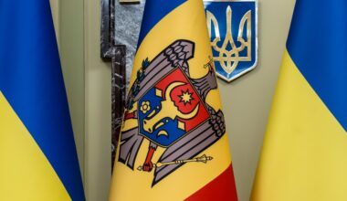 Benelux countries confident that Ukraine and Moldova share common future in EU