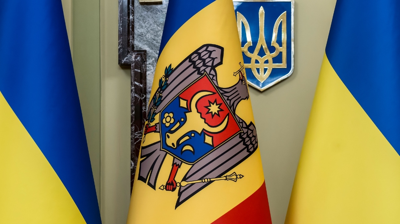 Benelux countries confident that Ukraine and Moldova share common future in EU