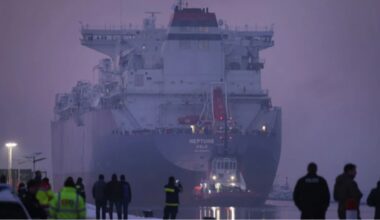 Drone strikes on refineries are forcing Moscow to increase crude oil exports, Reuters says