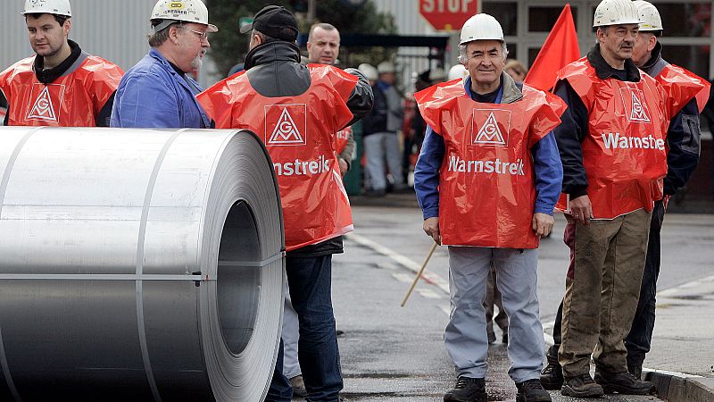 Which European countries have the longest average working life?