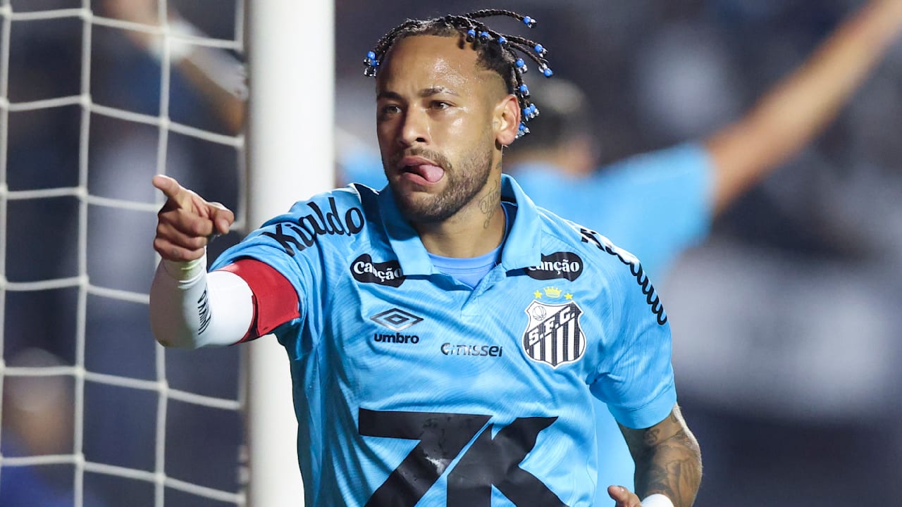 Neymar: Spektakuläre Gerüchte über Europa-Rückkehr! Wechselt er zu DIESEM Klub? | Sport