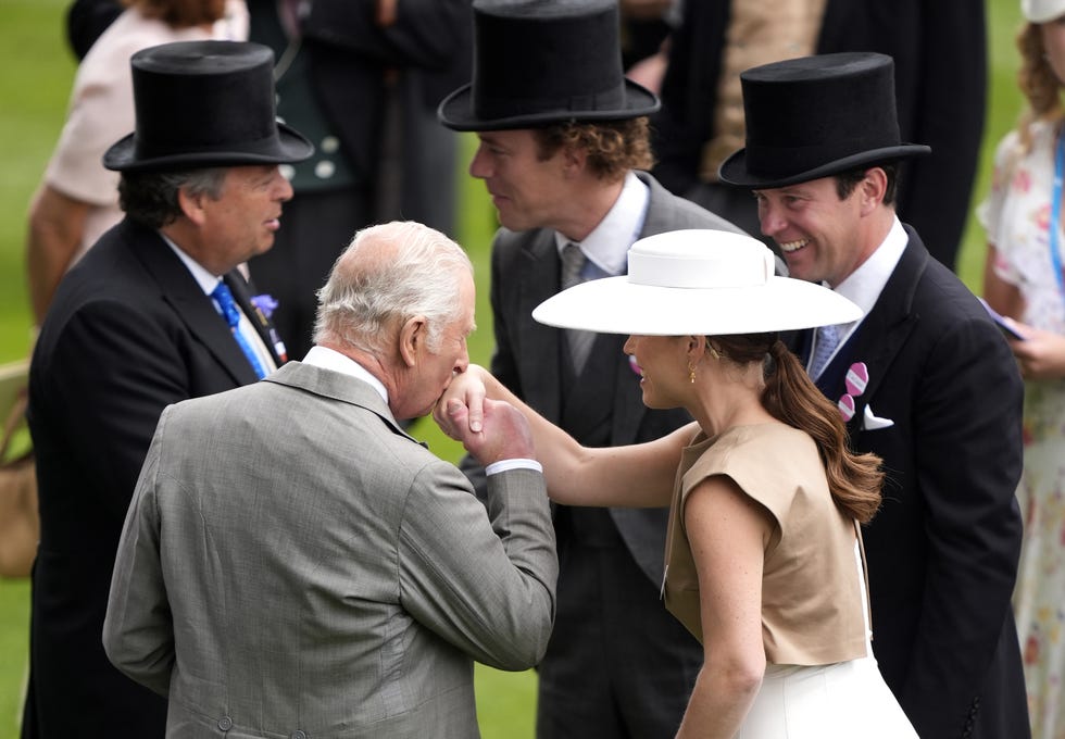 Royal Ascot 2025 - Day Four - Ascot Racecourse