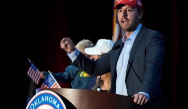 Oklahoma to require blue state teachers to take 'America First' test