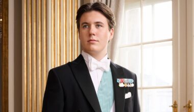 Who is Emma Nygaard, the young Danish woman who has won the heart of Prince Christian of Denmark