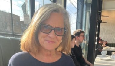 Veteran journalist Joan Leishman became a mentor and advocate for refugees