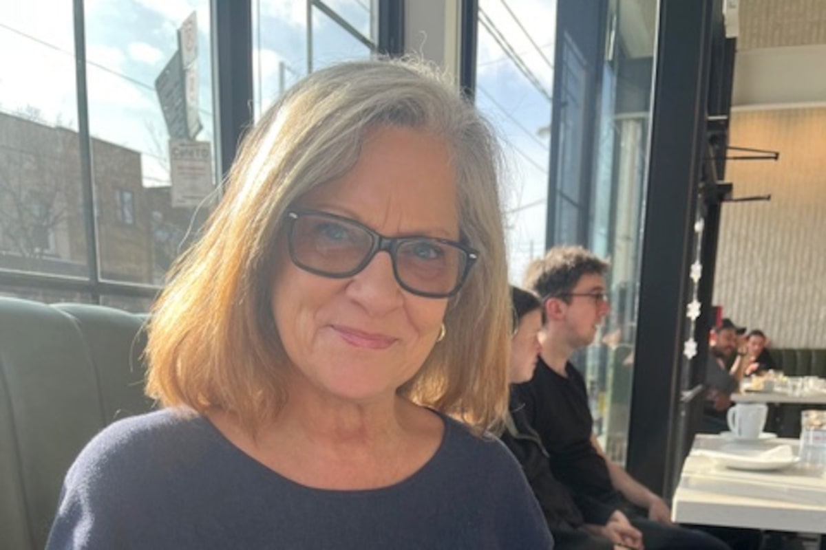 Veteran journalist Joan Leishman became a mentor and advocate for refugees