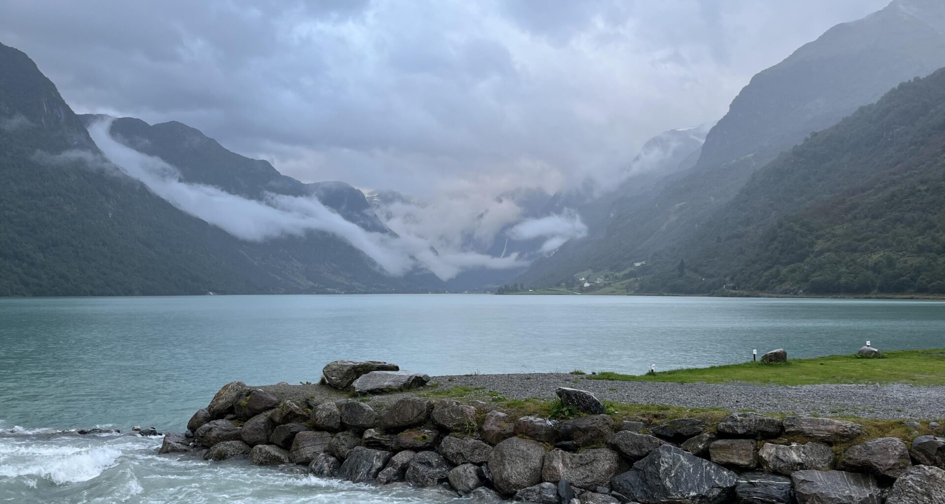 I left a piece of my heart in Norway…