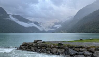 I left a piece of my heart in Norway…