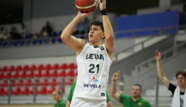 16-mečiai nugalėjo Italiją ir kovos dėl Europos čempionato aukso