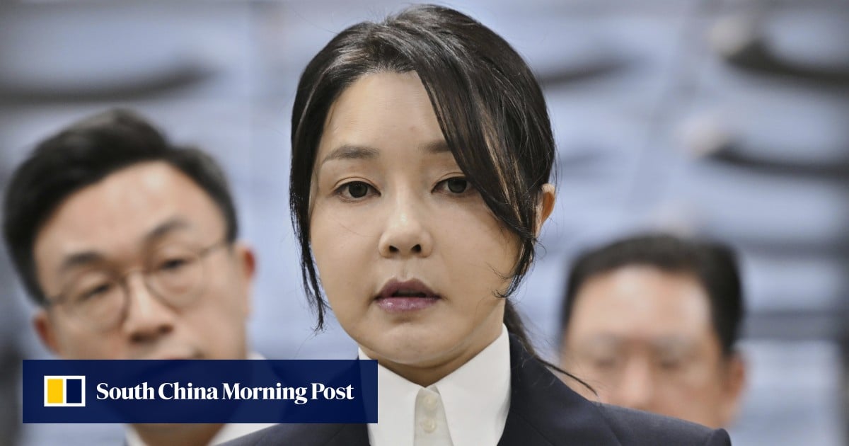 South Korea’s cronyism culture on trial with Kim Keon-hee’s corruption charge