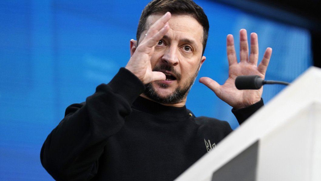 Slovakia Risks Its Sovereignty With Russian Energy Deals, Zelenskyy Says