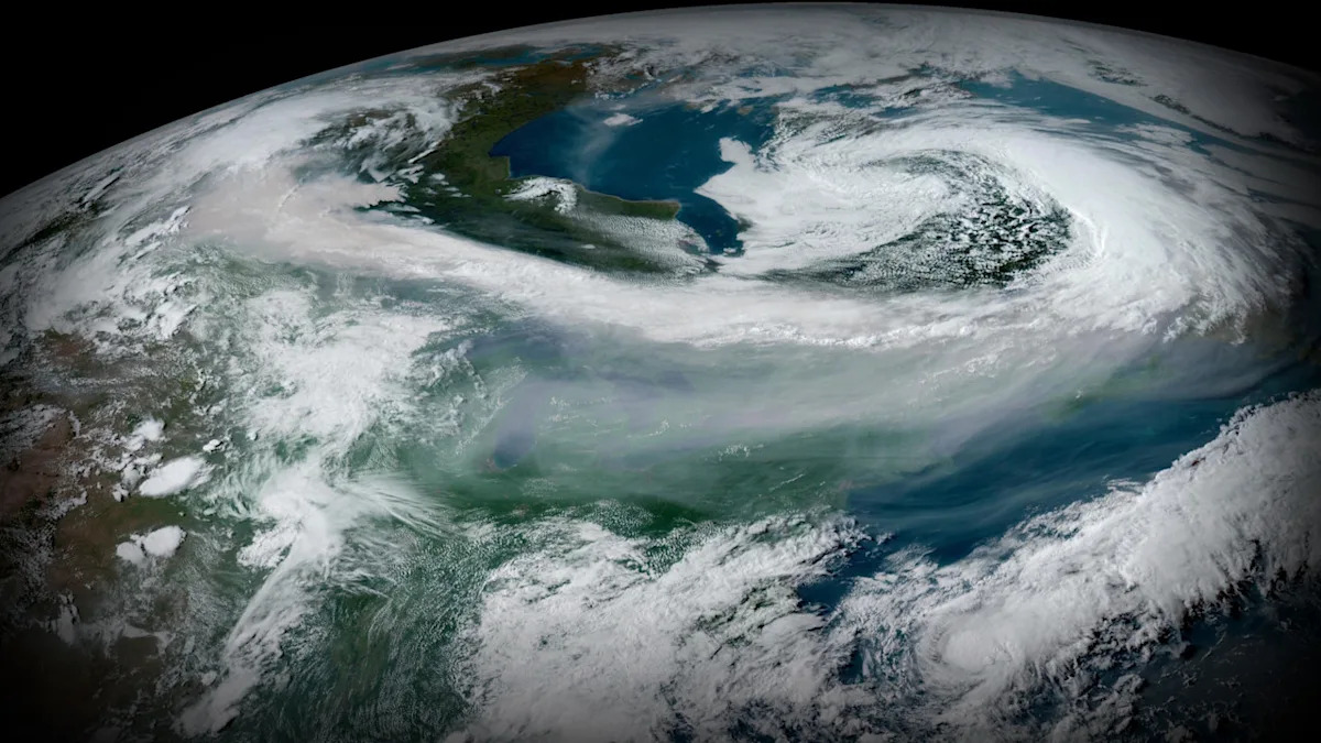 Canada had some of the world’s worst air quality on Sunday