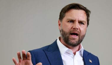 JD Vance’s Scamming of Trump Voters Takes Ugly Turn in Vile New Rants