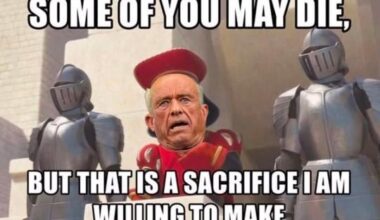 RFK defunding MRNA Vaccines