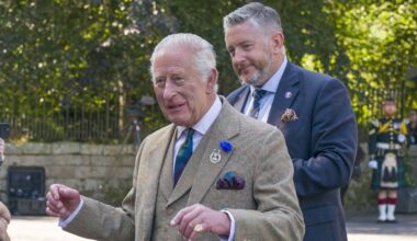 Royal Family LIVE: King Charles officially begins summer break