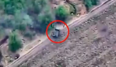 The BM-21 Grad system / screenshot from video