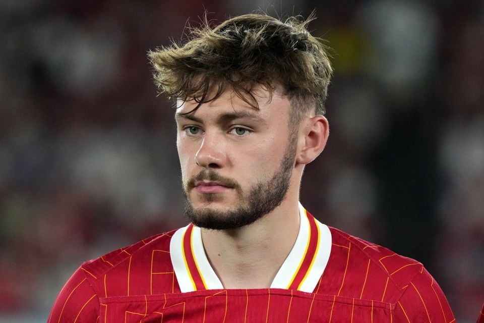 Conor Bradley is an injury concern for Liverpool